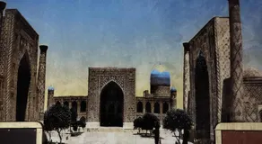 Hotel Tashkent Muhammad - Image 4