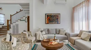 Casa Solana by Hireavilla - Modern 4BHK Villa w Private Pool near Candolim - Image 3