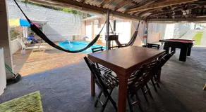 Casa com Piscina, Churrasqueira e Mesa de Bilhar - Image 4