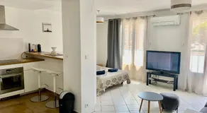 Appartement confortable près de la plage Catalane et Pharo - Image 2