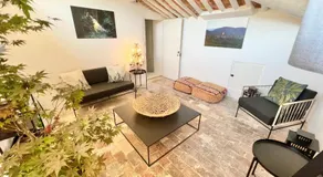 Maison de village Arty et terrasse au calme - Image 4