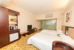 City Comfort Inn Guangzhou Hanxi Changlong Shiqiao Metro Station - Image 5