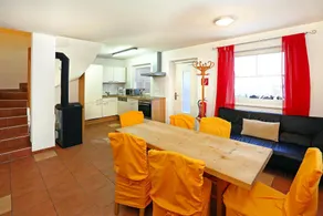 Casa con terrazza e griglia - Image 4