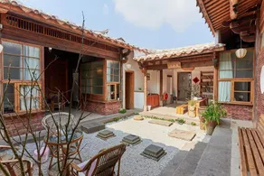 Shangqinglou Qing Dynasty Courtyard Inn - Image 4