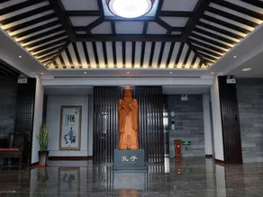 Confucius Cultural Folk Hotel - Image 2