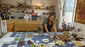 guest house אשראם בכרמל - אכסניה - Image 4