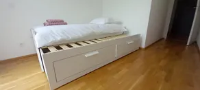 Joli appartement avec balcon au pieds des commences et des plages - Image 3