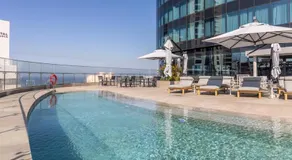 Oceans Apartments Balcony Suites in the Radisson Blu Hotel Building Tower,Durban,Umhlanga - Image 4