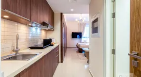 Capital Stay - Studio Apt in Al Zahia Sharjah - Image 5