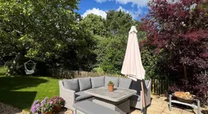 Lodge near Bath for relaxing getaway with Hot tub - Image 4