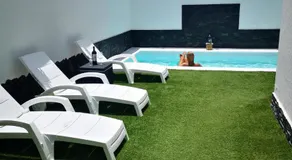 SUNNY PARADISE, Heater pool - Image 4