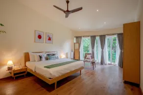 SaffronStays Oslo | Luxe 4BR w/ Pool near Vagator - Image 2
