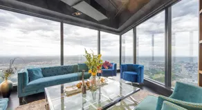 Luxurious Entire Top Floor Penthouse at Eureka Tower - Image 3