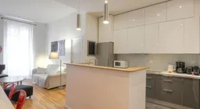 Bel appartement spacieux, climatisé - Lyon centre - Image 2