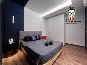Staycation Homestay 28 Viva Jazz 4 near tabuan jaya - Image 2