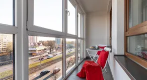 Metropolia Business Deluxe APT, AC, WiFi, Parking, FV - Image 2