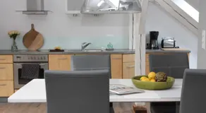 Ferienwohnung Bauhausblick - Image 2