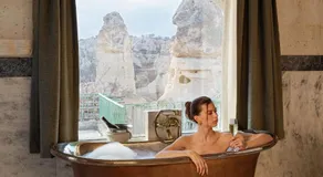 Aza Cave Cappadocia Adult Hotel - Image 4
