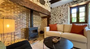 Casa Les Combes - Maison typique climatisé avec jardin - Image 2