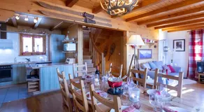 The Stag's Chalet by Gryon Luxury - Image 3