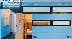 VATC Sleep Pod Terminal 2 - Image 4