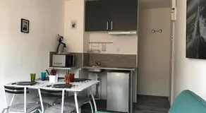 Wimereux 30m2 1 chambre et 1 canapé lit à 2 pas de la plage et du centre - Image 3