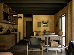 Sauna Lodge Bo med Hillview - Image 5