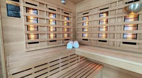 ApartZ - Celle Altstadt - bis 9 Personen Ideal für Familien und Gruppen, 3 SZ, 2 Bäder, Infrarotsauna, 1 Parkplatz buchbar, Dachterrasse - Image 3