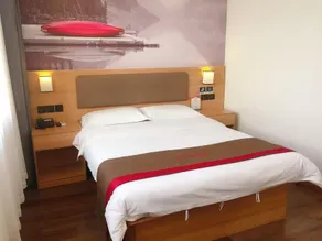 Thank Inn Hotel Jiangsu Suzhou Ganglong Yuehuicheng - Image 3