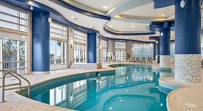 Luxury 8th Floor 1 BR Condo Direct Oceanfront Wyndham Ocean Walk Resort Daytona Beach | 808 - Image 3