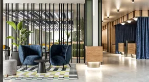B&B HOTEL Madrid San Fermin - Image 4