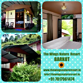 THE WINGS NATURE RESORT - Image 5