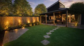 Wellness Tuin Woestijnroos Wellness Lodge met privé sauna stoomcabine en jacuzzi inclusief gratis prosecco en partner box - ultieme partner beleving - - Image 2