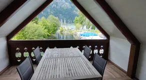 Wohnen am See Villa Schrötter direkt am Traunsee - Image 3