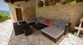 Casa Cristina, una casa cómoda en las afueras de un pueblo medieval - Image 5