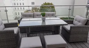 Loft #11 mit großer Loggia und Terrasse - Image 4