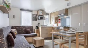 Mobil home 3 chambres proche des plages - Image 4