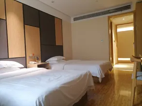 Hanting Express Shanghai Jiading New City - Image 2