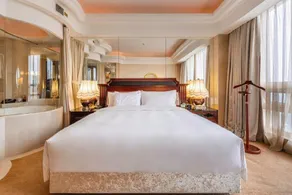 HEFEI PLATINUM HANJUE HOTEL 合肥白金汉爵大酒店 - Image 3