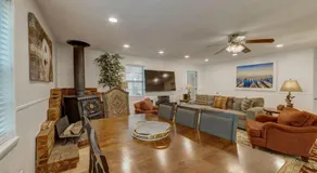 Owl Hoot Lake Retreat- Dock, beach & wooded haven! - Image 3