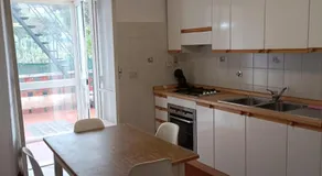 Appartement de vacances avec internet haut débit, terrasse et barbecue | Vue montagne - Image 4