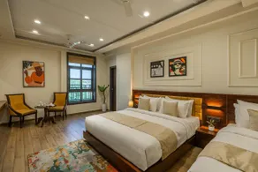Perfectstayz Premium Udaipur by the Lake - Image 2