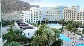 Address beach resort fujairah - Image 2