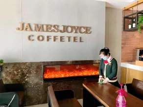 James Joyce Coffetel Beijing Tongzhou Guoyuan Metro Station - Image 4
