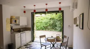 Appartement rez de chaussée et terrasse privative - Image 2
