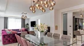 Luxury Villa Velvet Bourbon Split with pool, tennis court & spa - Image 5