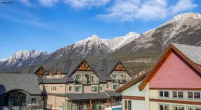 Mtn View Escape with King Size Bed with Outdoor Pool - Banff Pass Included! - Image 4