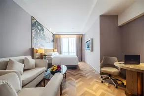 Vienna Hotel Sichuan Guang'an Xiaoping's Former Residence - Image 4