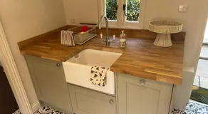 A charming cottage nestled in a peaceful woodland - Image 4