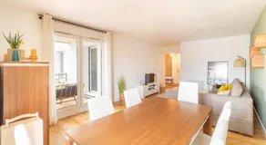 Nice apartment of 75 m2 with terrace in Toulouse - Image 2